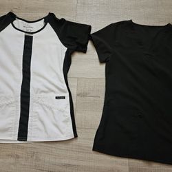 XS/ S Women's Scrub Top
