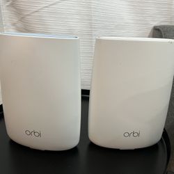 Orbi Router RBR50v2