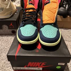 Jordan 1 High Tokyo Bio Hack