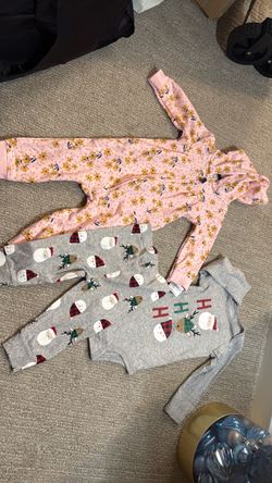 2 sets baby clothes $20