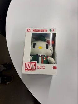 Hello kitty Mexico jersey World Cup