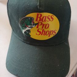 Bass Pro Hat 