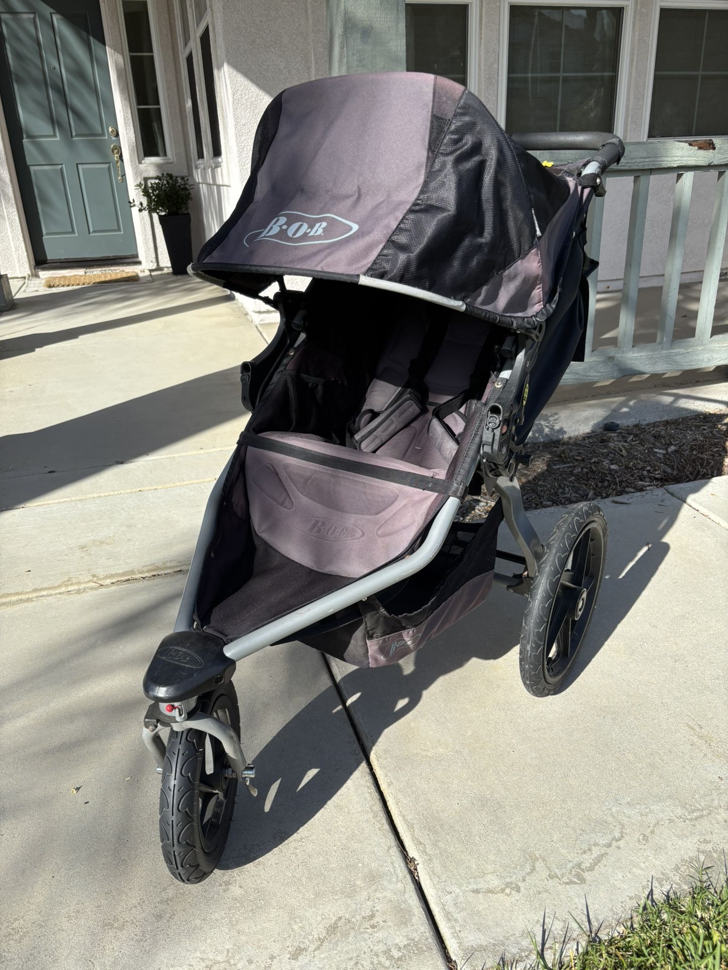 BOB Running Stroller, Great Condition
