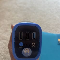 Portable Power Supply 