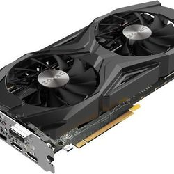 GeForce GTX 1070ti 