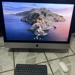 27” IMac Computer
