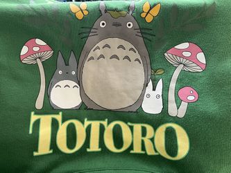 Totoro Hoodie Official Disney Her Universe Ghibli