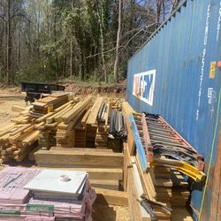 Lumber for sale pay 75% of store price