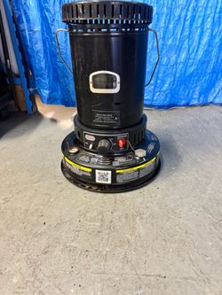 Dyna-Glo Portable Kerosene Heater WK95C8B