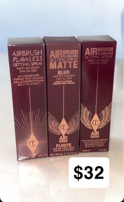 Setting spray Charlotte Tilbury