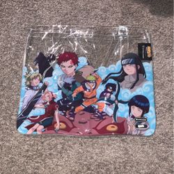Naruto X Hypland Tote Bag