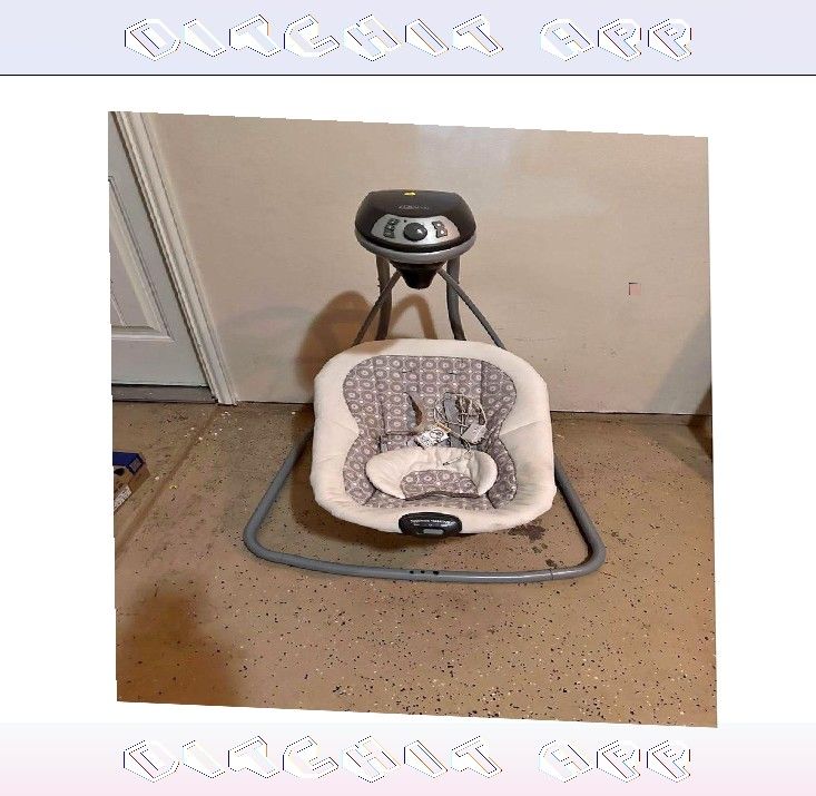 Baby Rocker Smooth and Warm for Your Baby's Comfort produce which