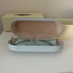 Golf Le Fleur Brown Tortoise Glasses
