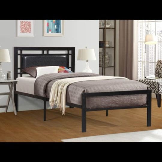 New Twin Bed For $199 With Mattress 