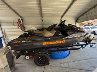 SEA DOO GTX 170