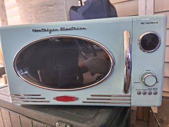 Nostalgia microwave
