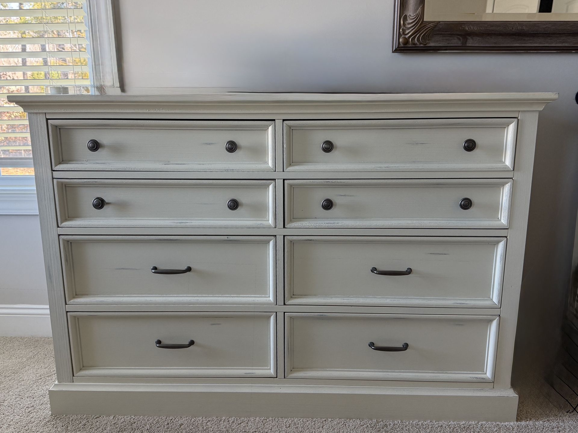 2 Modern Farmhouse Dressers
