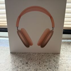 Apple AirPod Max Orange 