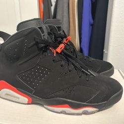 Jordan 6 “Infrared”