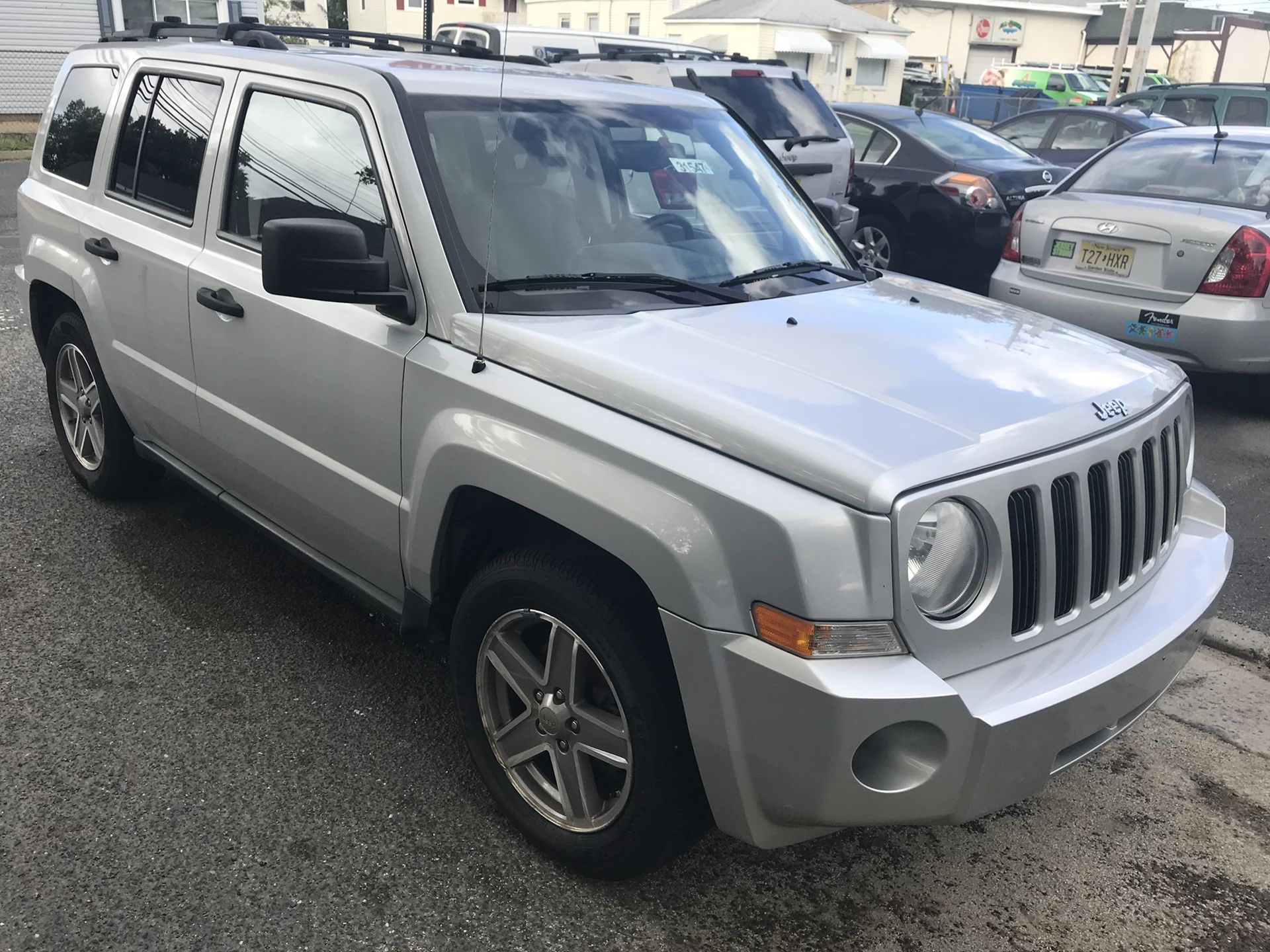 2007 Jeep Patriot