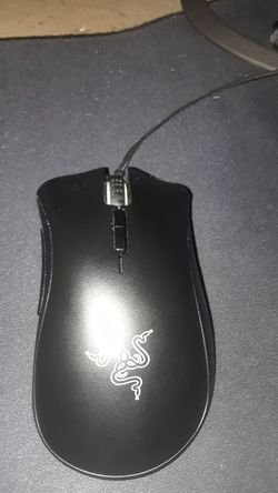 Razer deathadder elite