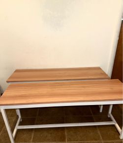 2 Benches