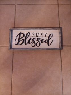 Farmhouse Decor