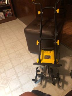 Tiller/Cultivar corded 110-115 volt