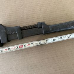 Samson Monkey Wrench 