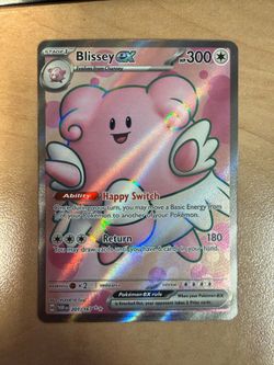 Blissey ex