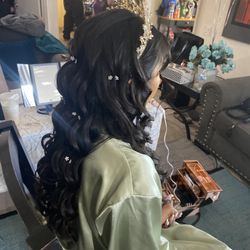 Peinados Y Maquillaje