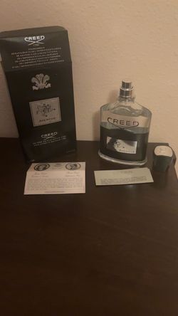 Creed Aventus Eau de Parfum with Box