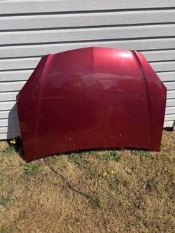 Acura Rsx hood fits 2002-06