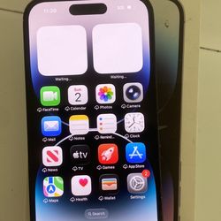 14 Pro Max AT&T - Cricket 