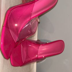 Pink Heels
