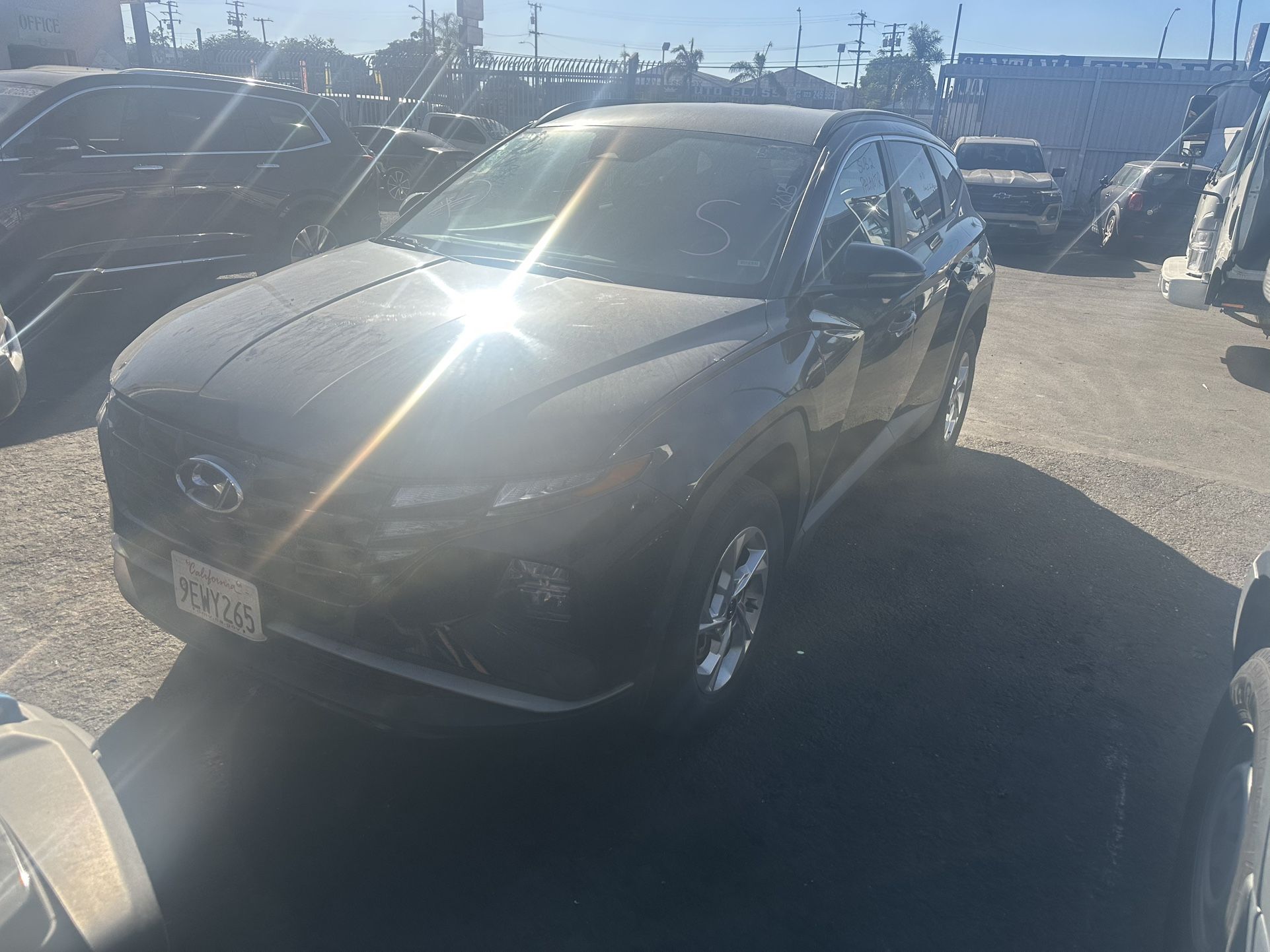 2023 Hyundai Tucson