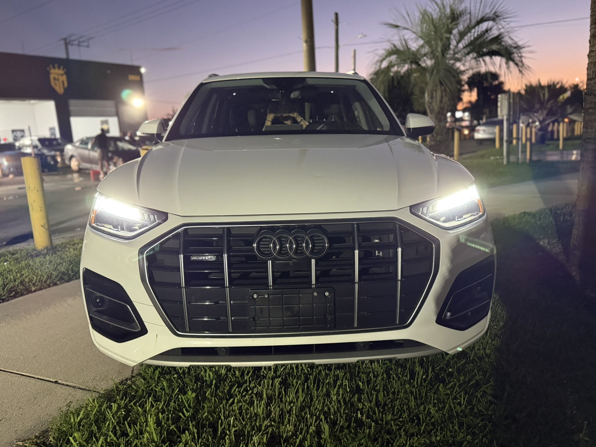 2021 Audi Q5