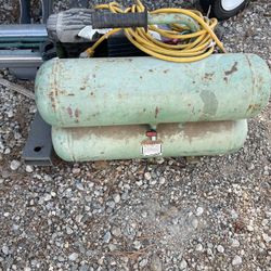 2hp Compressor 