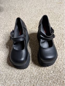 Demonia shoes: Kera 08