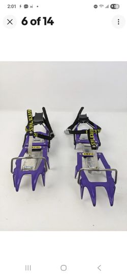Salewa,   12.  Point.  Crampons