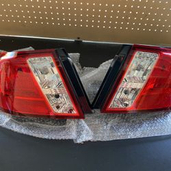 2008-2014 Subaru Impreza WRX Sedan OEM Taillight Set