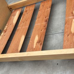 Queen Size Bed Frame