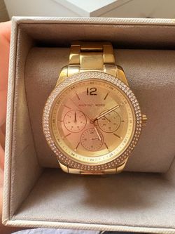 Michael Kors women’s watch
