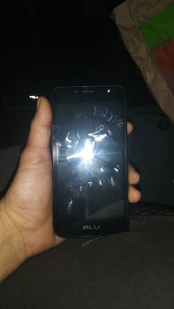 Blu cellphone