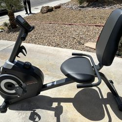 Weslo G3.1 Exercise bike