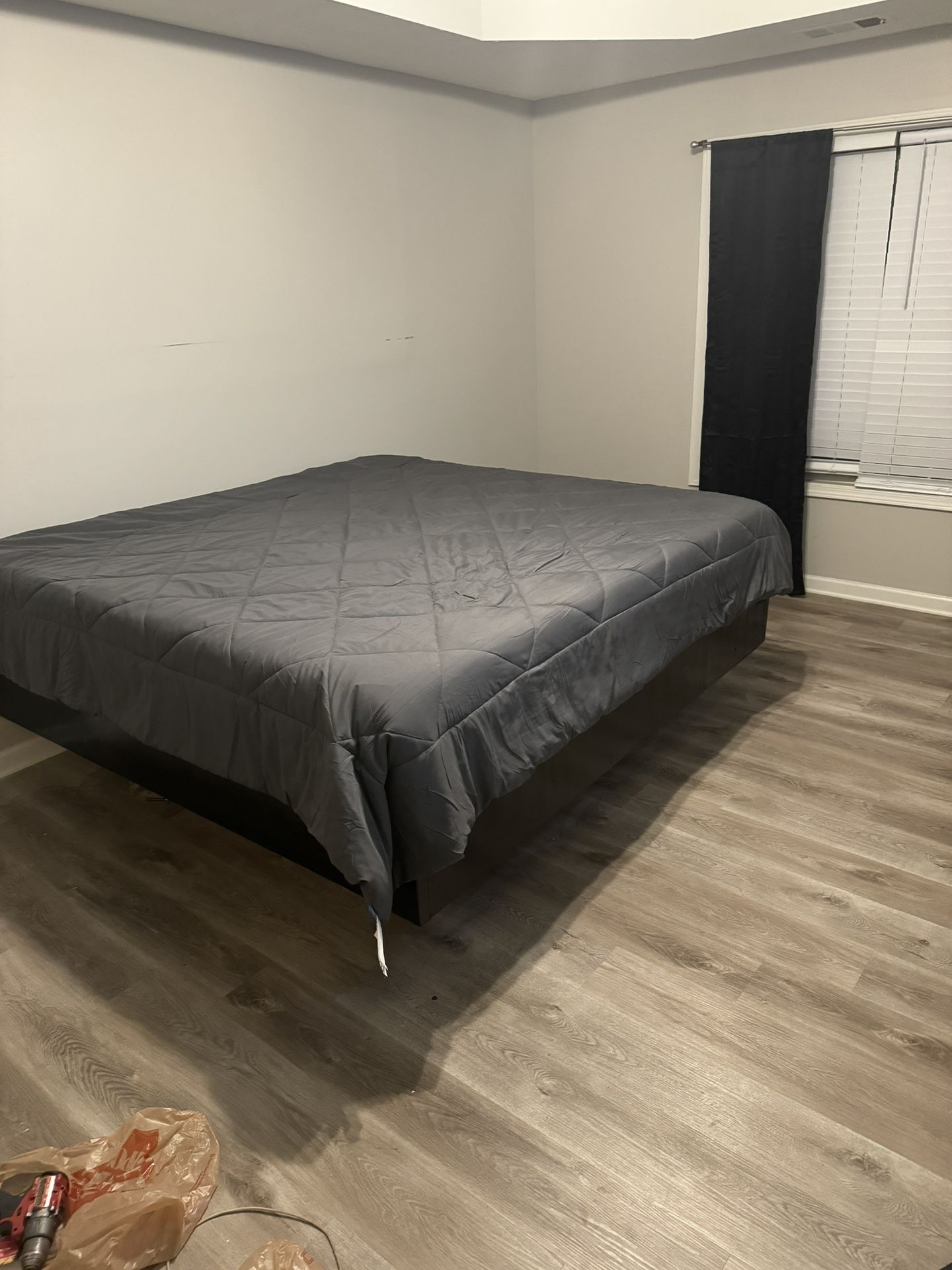 Bed frame
