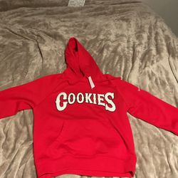 Red Cookies Crusaders Hoodie