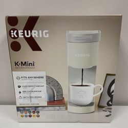 KEURIG K•Mini Coffee Pod maker