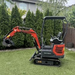 *BRAND-NEW* 2025 AGT MX15R Hydraulic Excavator