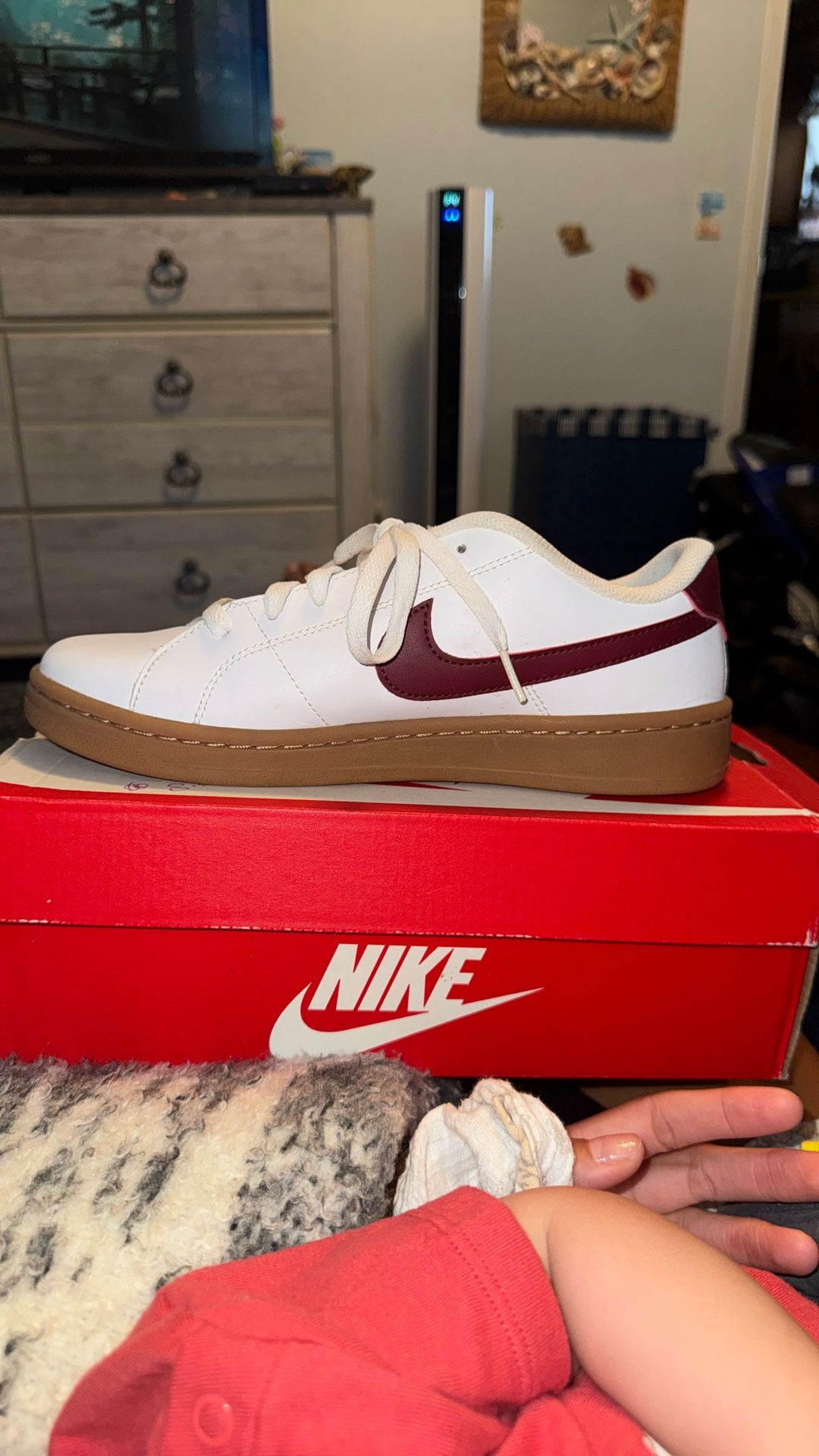 Nike Court Royale Shoes